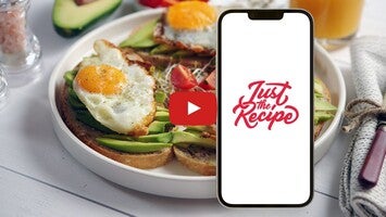 Видео про JustTheRecipe 1