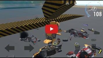 طريقة لعب الفيديو الخاصة ب Crash Club1