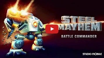 طريقة لعب الفيديو الخاصة ب Steel Mayhem1