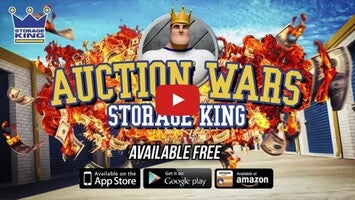 Video gameplay Auction Wars 1
