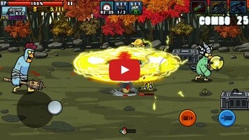 Video gameplay ZombieHunter 1