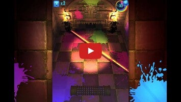 Gameplay video of HappyCube 1