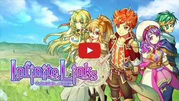 Vídeo de gameplay de RPG インフィニットリンクス 1