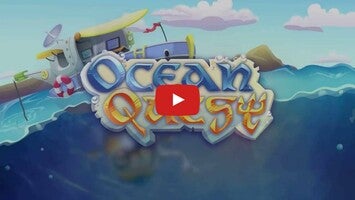 Ocean Quest1'ın oynanış videosu