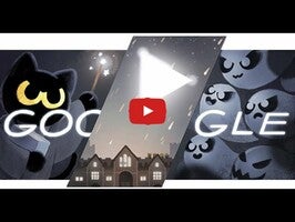 Video del gameplay di Doodle Halloween 1