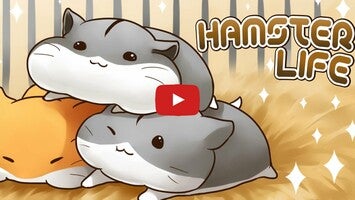 Vídeo de gameplay de Hamster Life 1