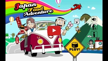 Japan Food Adventure - Tokyo1のゲーム動画