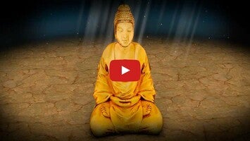 วิดีโอเกี่ยวกับ 3D Buddha Live Wallpaper 1