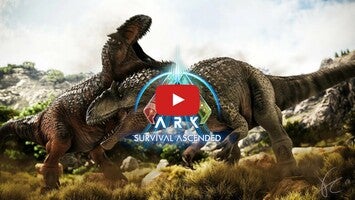 Vídeo sobre ARK Unity 1