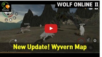 Video del gameplay di Wolf Online 2 1