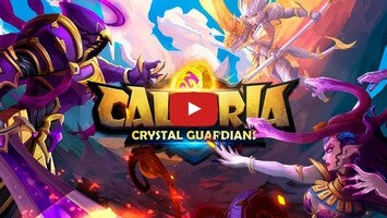 Gameplay video of Calibria: Crystal Guardians 1