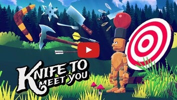 Knife To Meet You - Simulator 1 का गेमप्ले वीडियो