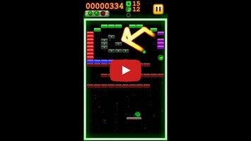 Bricknoid: Brick Breaker1のゲーム動画