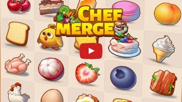 วิดีโอการเล่นเกมของ Chef Merge 1