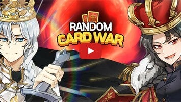 Vidéo de jeu deRandom Card War1