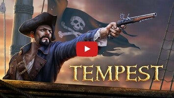 Video gameplay Tempest: Pirate Action RPG 1