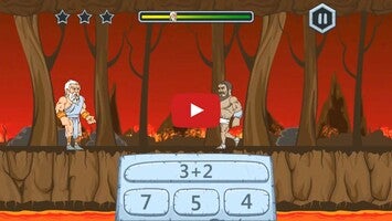 Gameplay video of Zeus vs Monsters 1