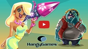Vídeo de gameplay de GnG Zombies 1