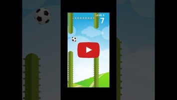 Flappy Ball Soccer 1의 게임 플레이 동영상