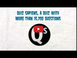 Vídeo-gameplay de Quiz Sapiens 1