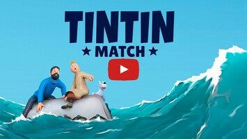 Gameplayvideo von Tintin Match 1