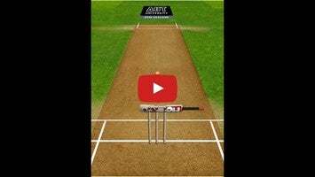 Video gameplay Blind Cricket 1