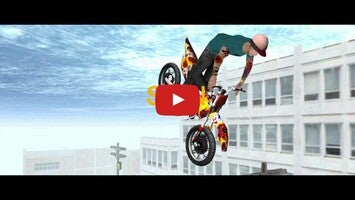 Video gameplay Super Stunt Bikes 1