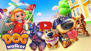 Gameplay video of Dog Walker 1