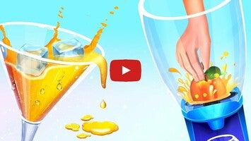 طريقة لعب الفيديو الخاصة ب Fruit Blender 3d- Juice Game1