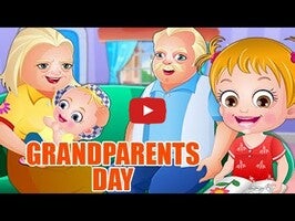 Video del gameplay di Baby Hazel Grandparents Day 1