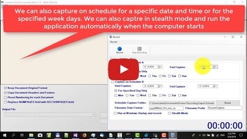 Видео про Screen Recorder Expert 1