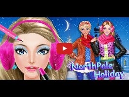 Vídeo-gameplay de North Pole Holiday! 1