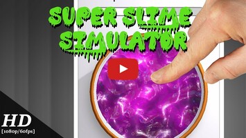 Gameplay video of Super Slime Simulator 1