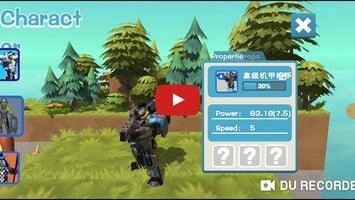 Gameplay video of PlaceDefense 1