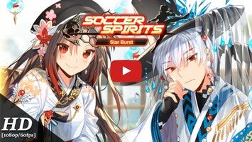 Gameplay video of Soccer Spirits 1