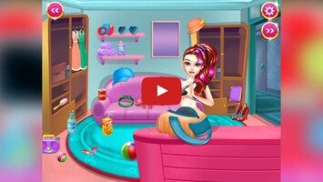 Vidéo de jeu deCrazy Swimming Pool Party1