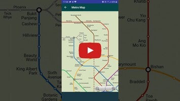 Vidéo au sujet deSingapore Metro1