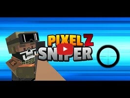 Vídeo-gameplay de Pixel Sniper 3D - Z 1