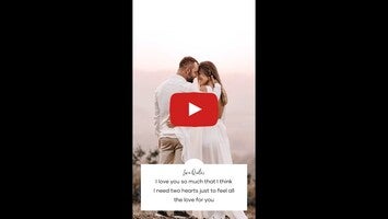 Video über Romantic quotes & messages 1