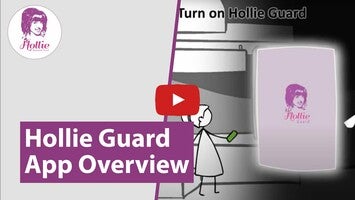 Hollie Guard - Personal Safety 1 के बारे में वीडियो