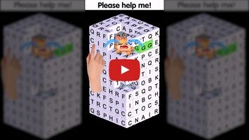 Video gameplay Match3D-Triple puzzle game 1