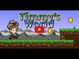 Vídeo de gameplay de Timmys World 1