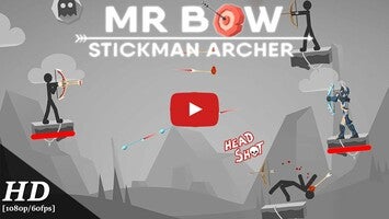 Vídeo de gameplay de Mr Bow 1