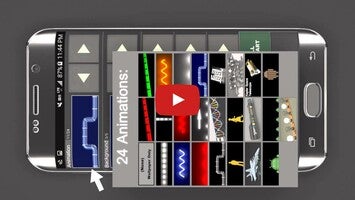 Видео про S6 Edge HD Live Wallpaper 1