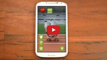 Video del gameplay di Talking Soccer Ball 1