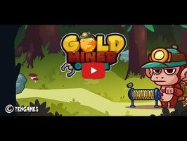 Vídeo-gameplay de Gold Miner 1