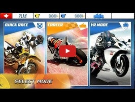 Gameplay video of Moto Bike Attack 2016 1