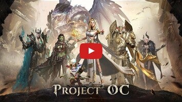Vídeo de gameplay de Project OC 1