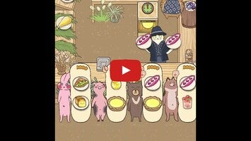 Vídeo de gameplay de Purr-fect Chef - Cooking Game 1