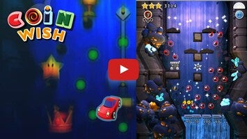 Vídeo-gameplay de Coin Wish 1